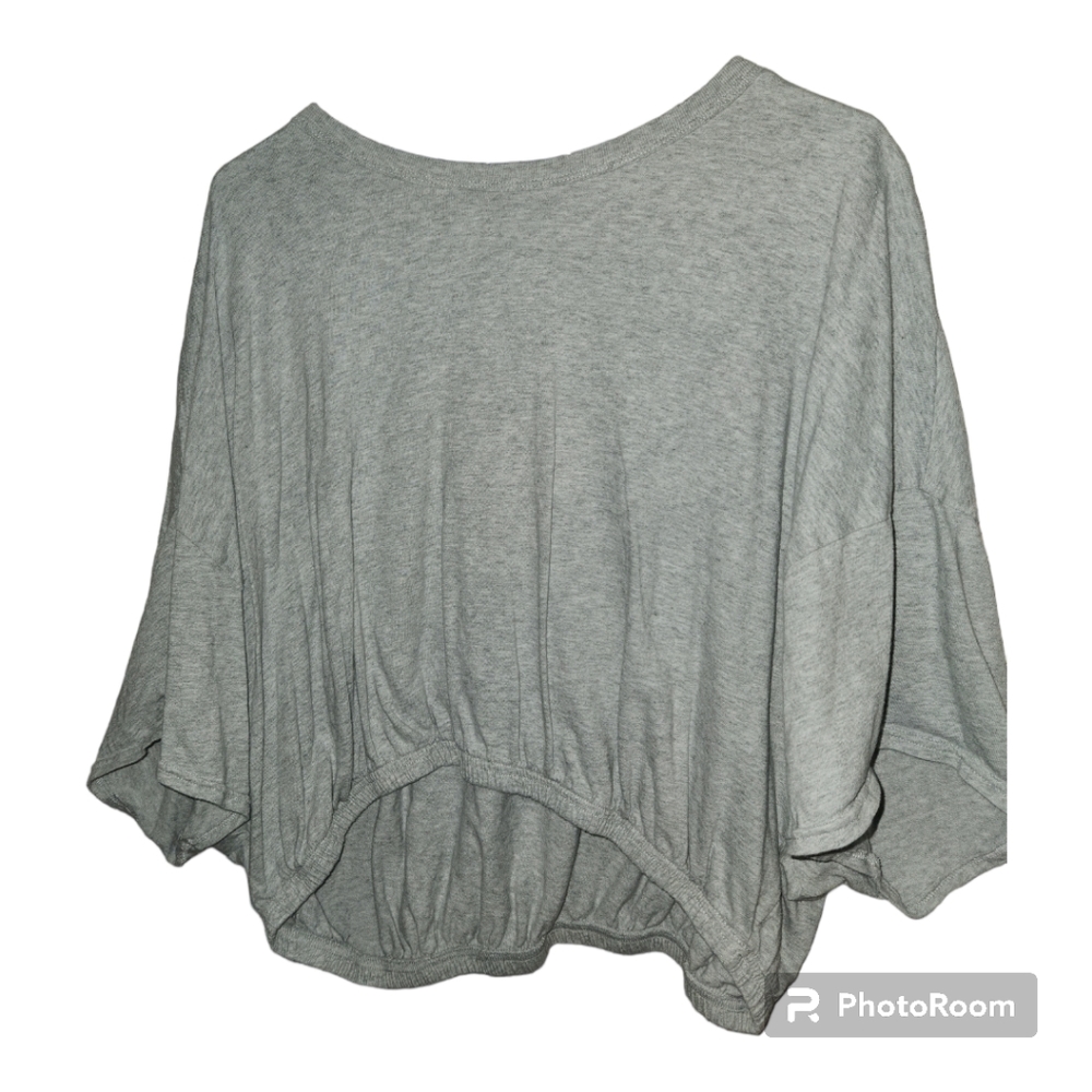 Offline by Aerie Cinched Waist Crop Top